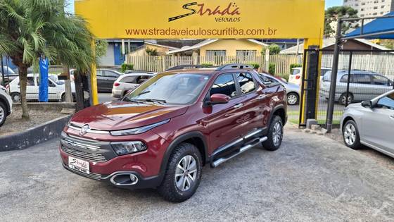 FIAT TORO 1.8 16V EVO FLEX FREEDOM AT6